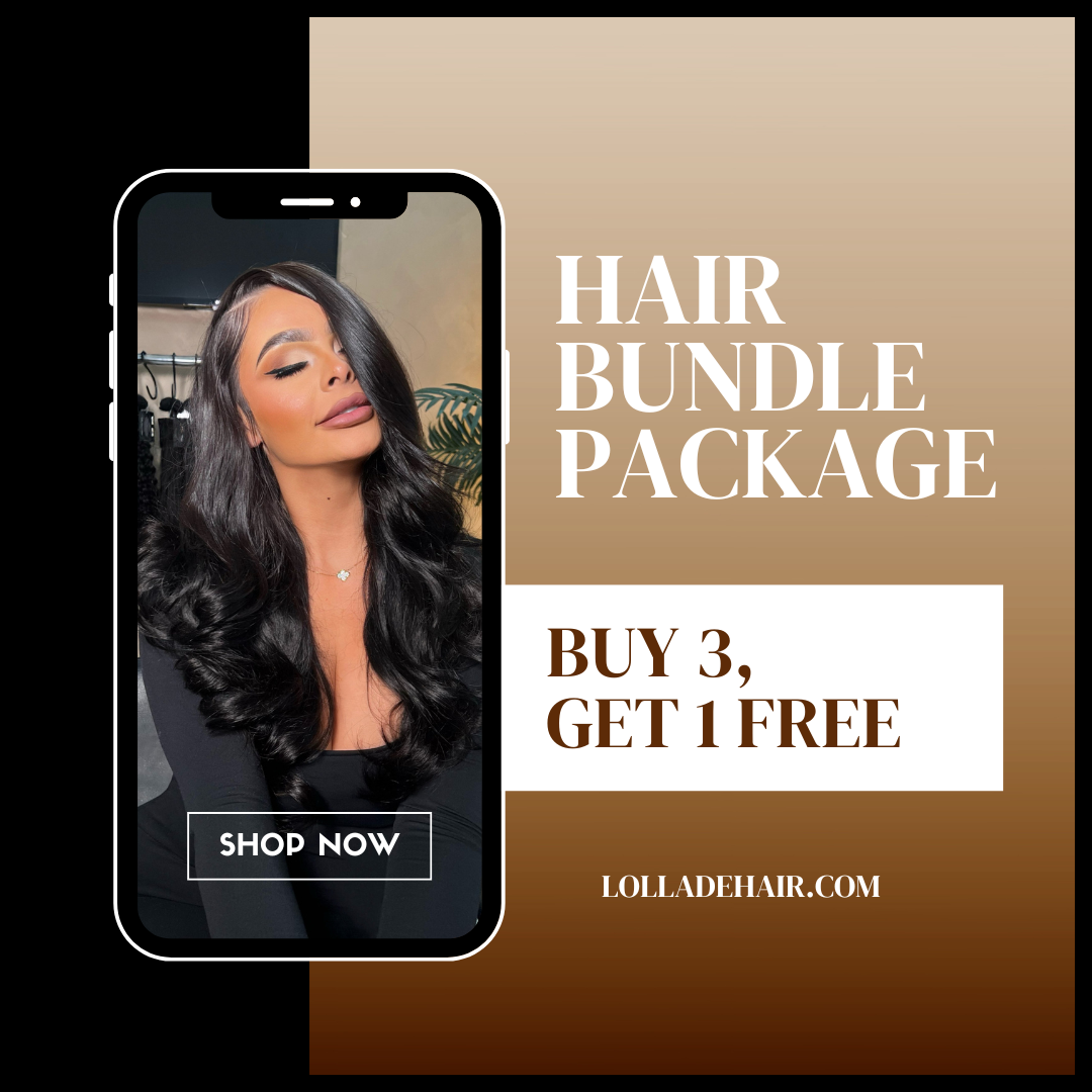 Hair Bundle Deals