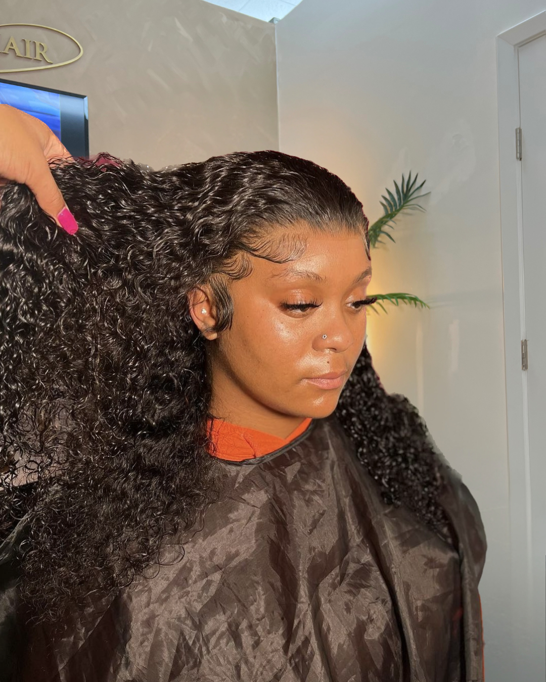 HD EXOTIC CURLY UNIT
