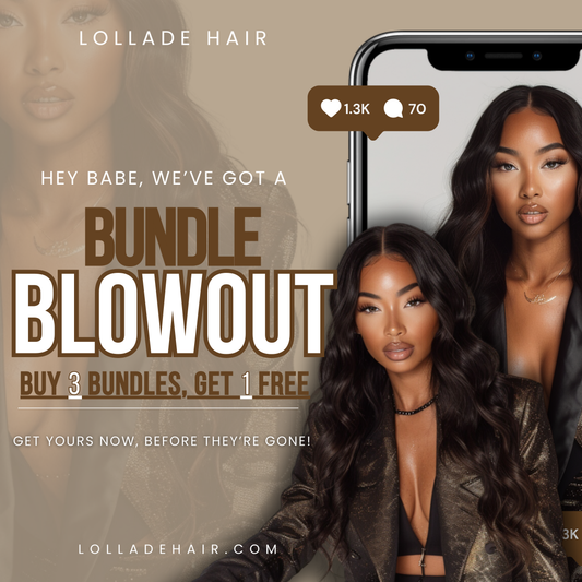 Hair Bundle Deals