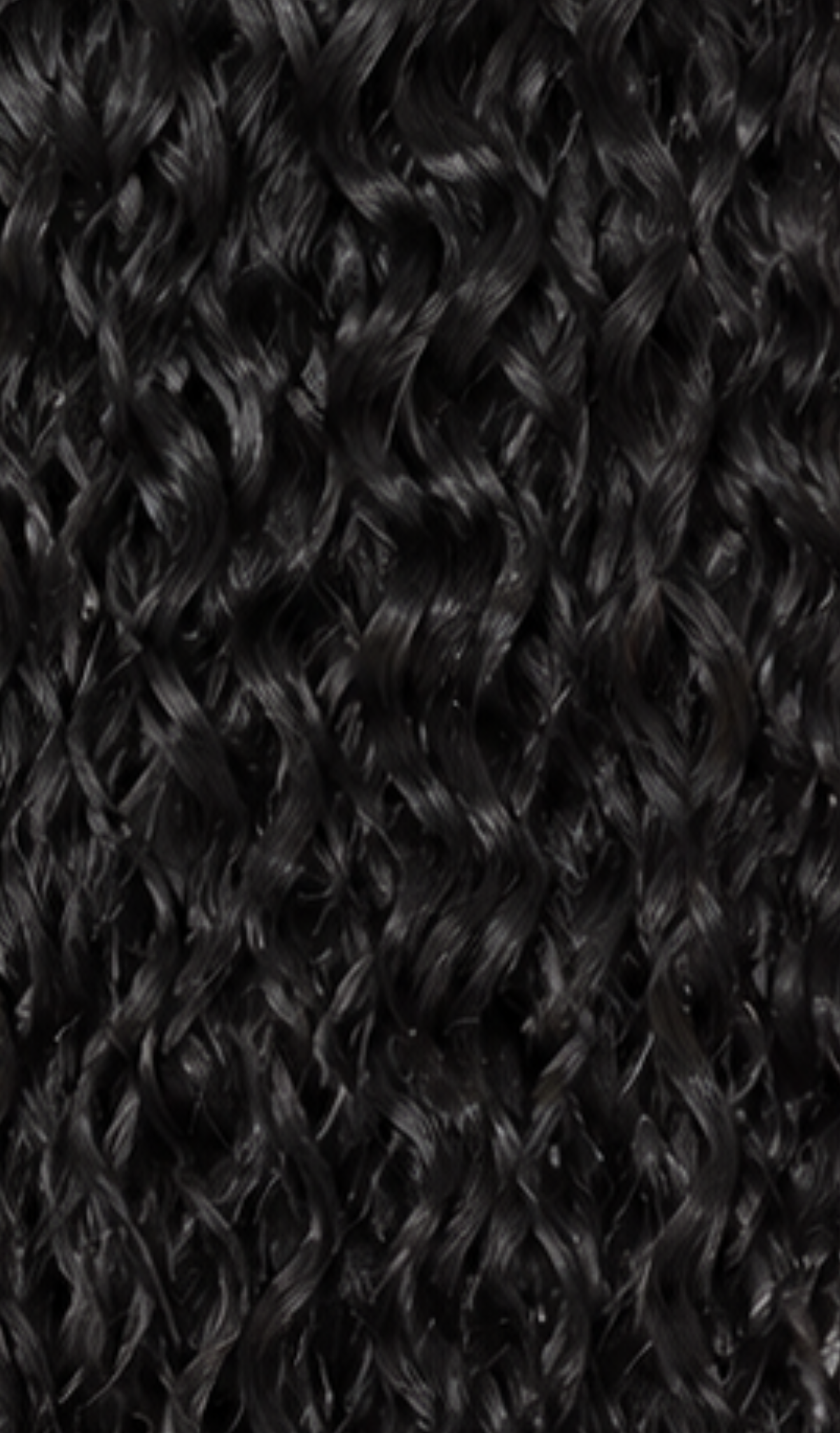 Exotic Curly